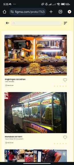 MARU APP – screenshot 2