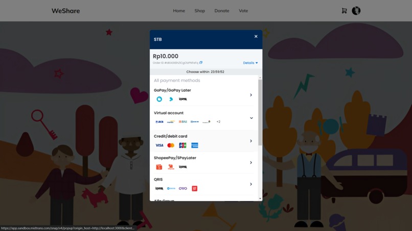WeShare – screenshot 10