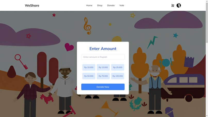 WeShare – screenshot 9