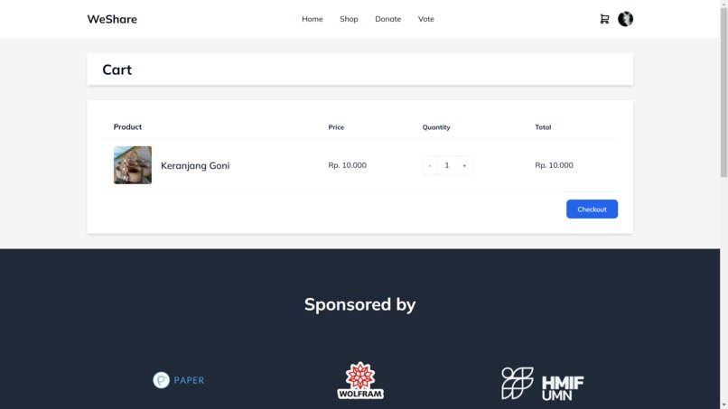 WeShare – screenshot 5