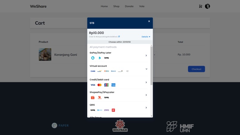 WeShare – screenshot 6