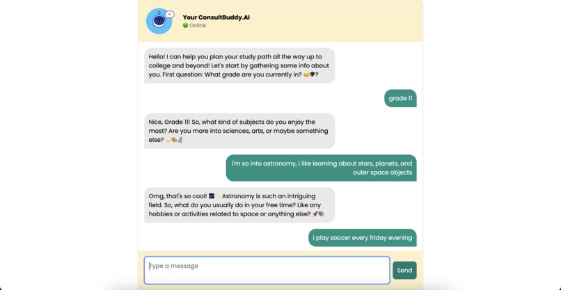 BrightBestie – screenshot 2