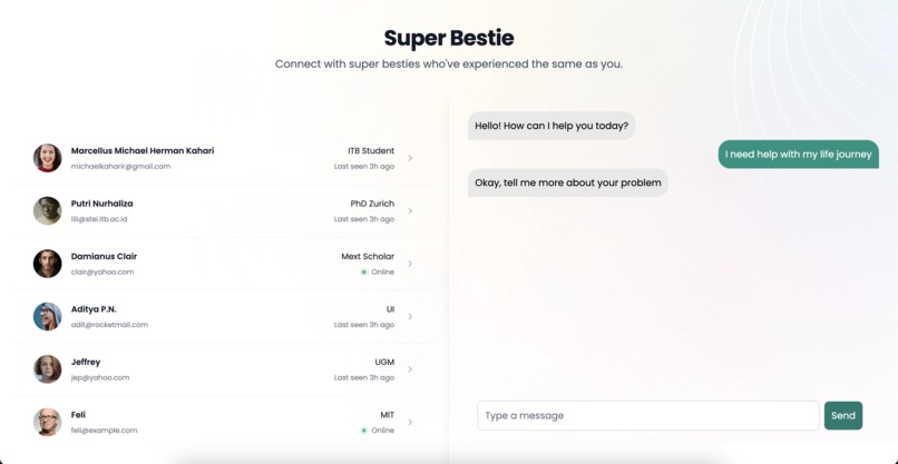 BrightBestie – screenshot 8