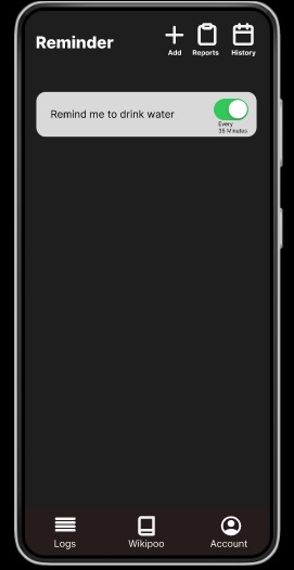 Digestive healthcare - stool and urine excretion tracker – screenshot 5