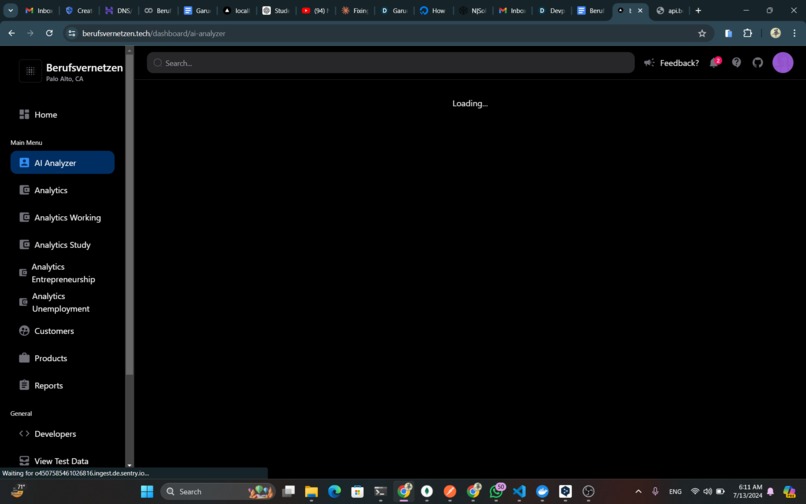 Berufsvernetzen – screenshot 4