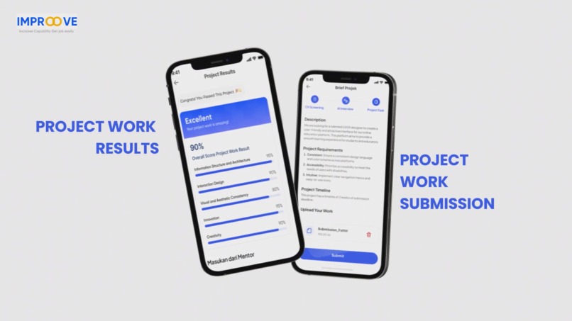 IMPROOVE: Mobile-based apps to help in applying for jobs – screenshot 3