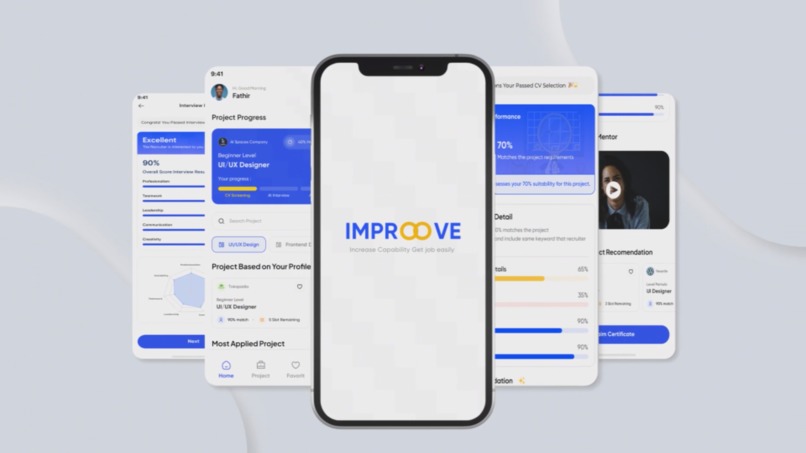 IMPROOVE: Mobile-based apps to help in applying for jobs – screenshot 4