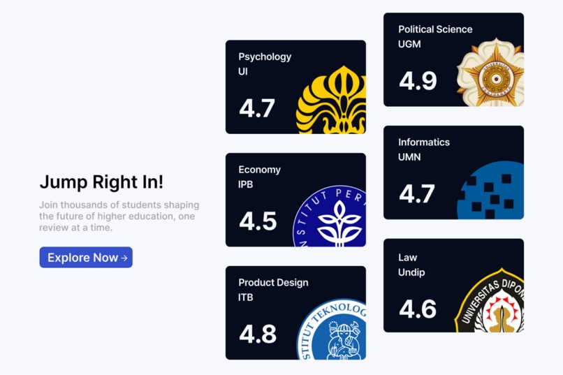 Campusium – screenshot 2