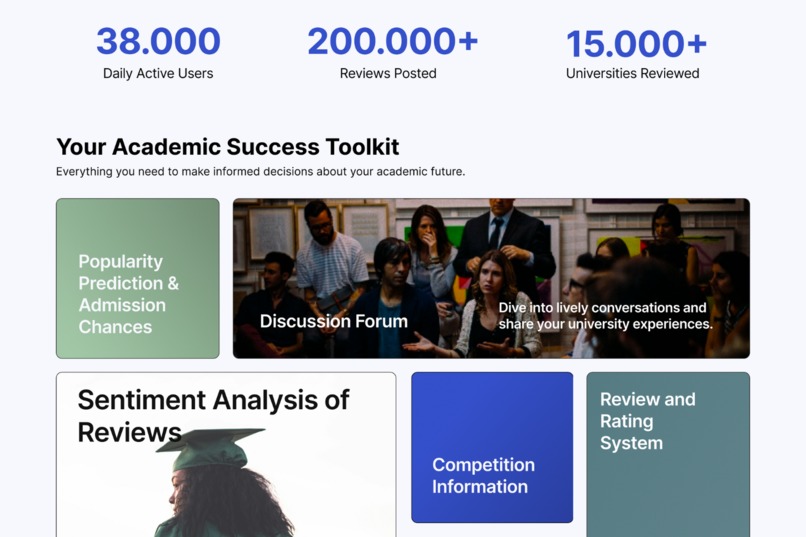 Campusium – screenshot 4