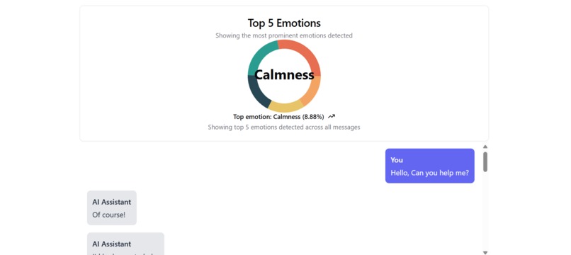 Tranquil AI – screenshot 3