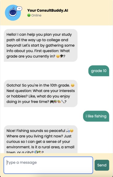 BrightBestie – screenshot 3