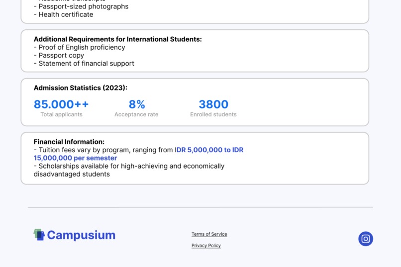 Campusium – screenshot 11