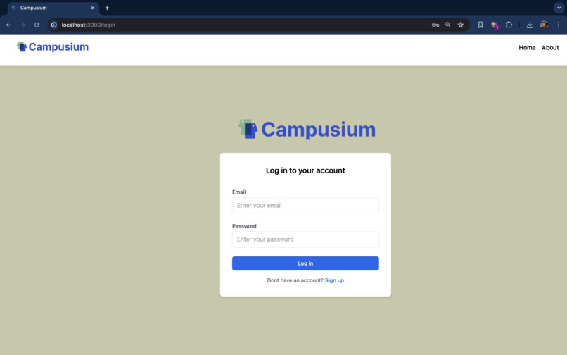 Campusium – screenshot 13