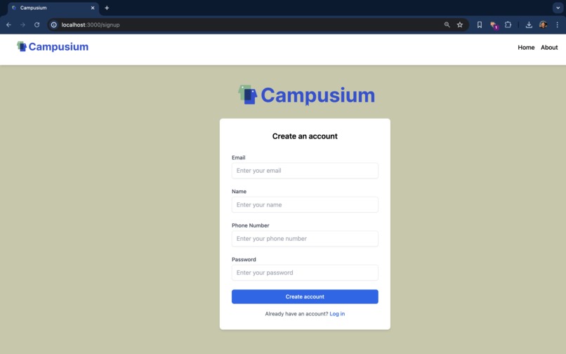 Campusium – screenshot 14