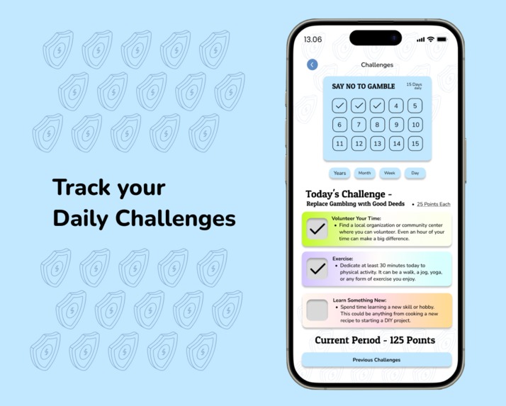 GambleGuard – screenshot 5