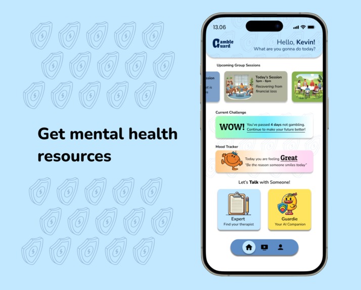 GambleGuard – screenshot 2