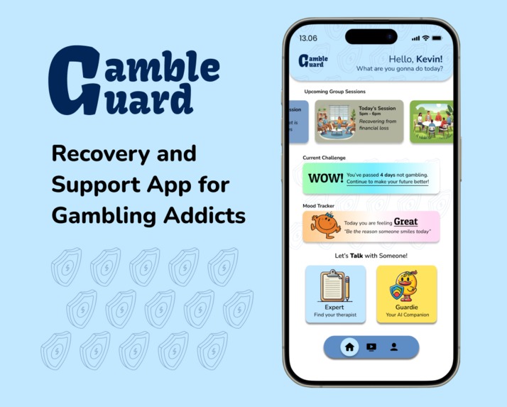 GambleGuard – screenshot 1