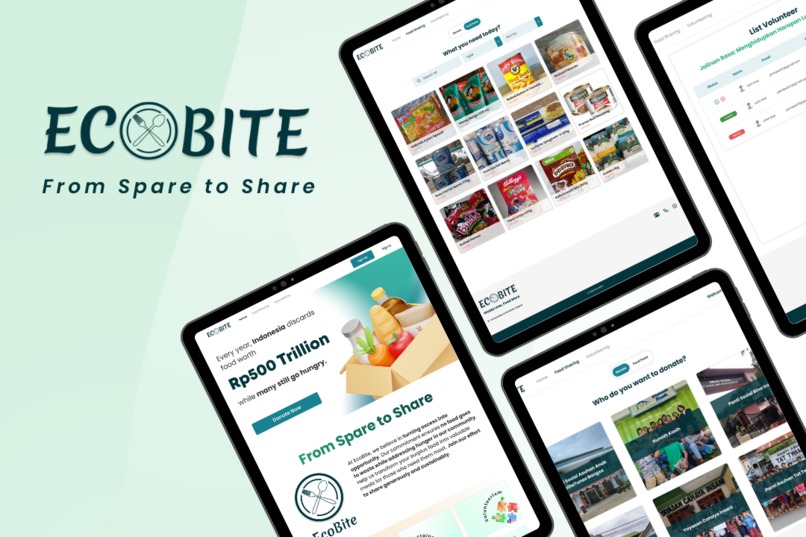 EcoBite – screenshot 1