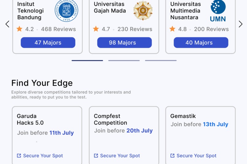 Campusium – screenshot 22