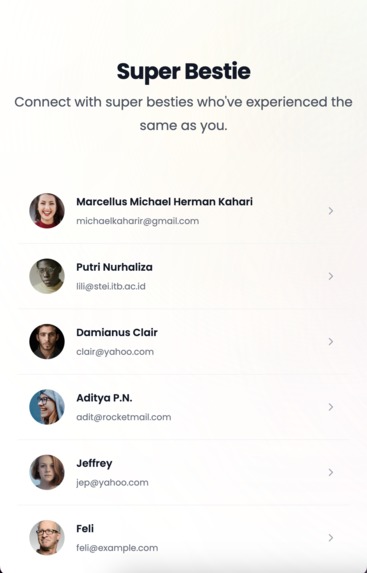 BrightBestie – screenshot 9