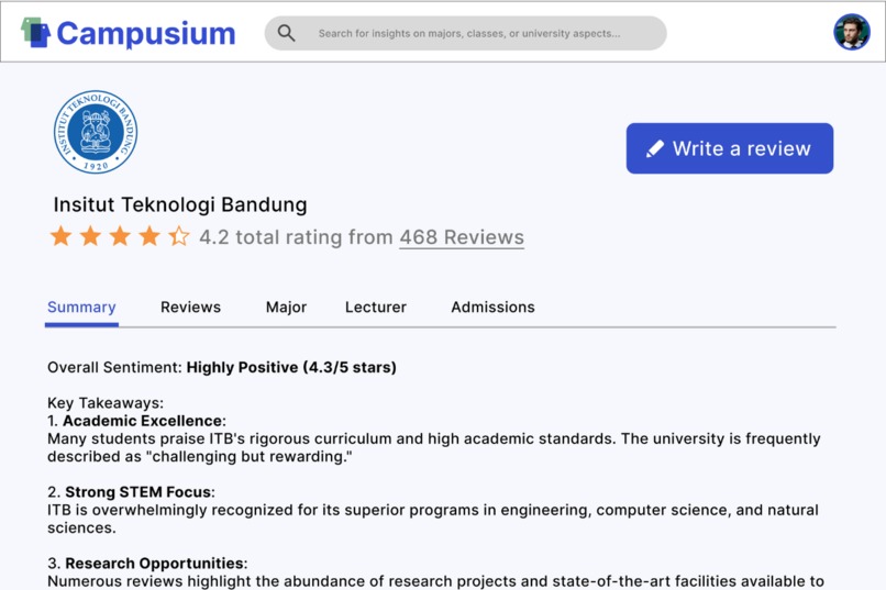 Campusium – screenshot 25