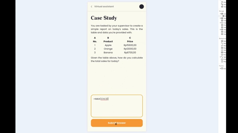 LevelUp – screenshot 1