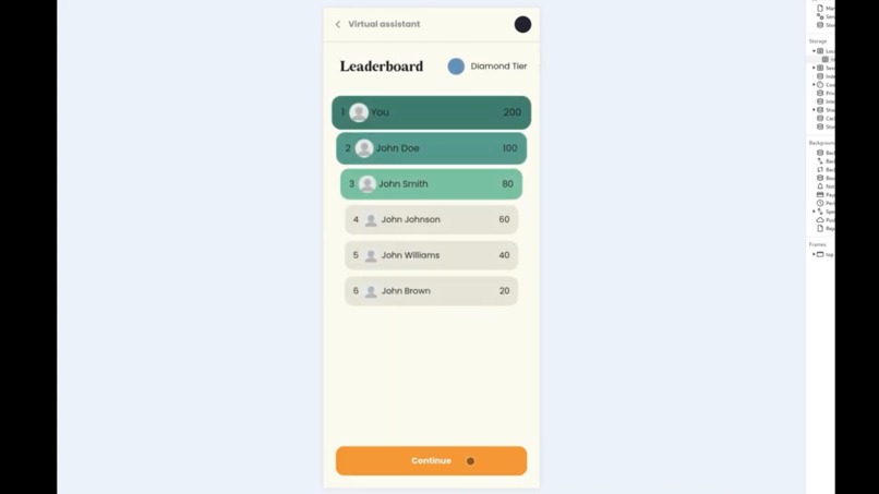 LevelUp – screenshot 2