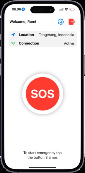 GuardI – screenshot 2