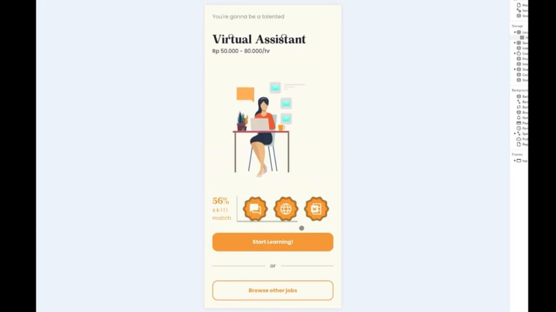 LevelUp – screenshot 6