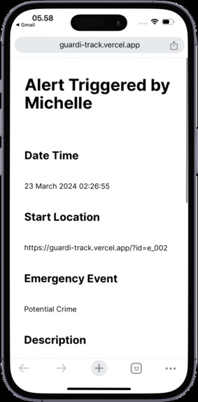 GuardI – screenshot 7