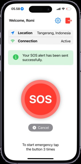 GuardI – screenshot 3