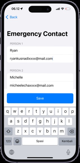 GuardI – screenshot 9