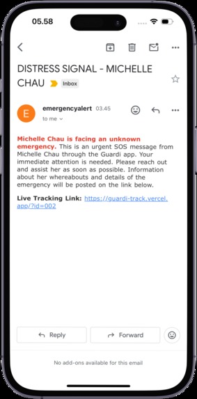 GuardI – screenshot 5