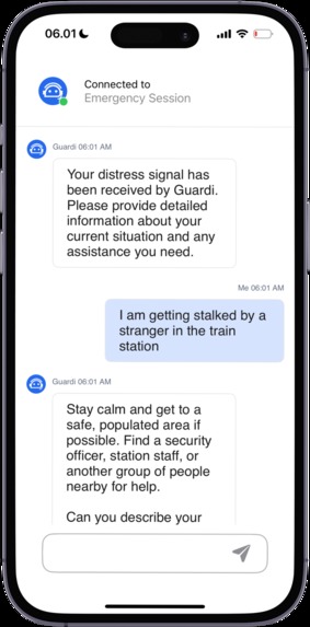 GuardI – screenshot 4