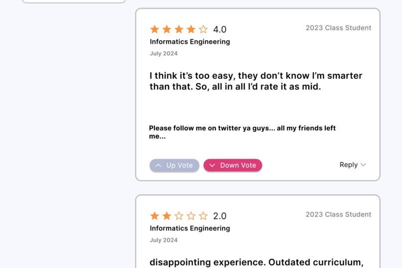 Campusium – screenshot 10