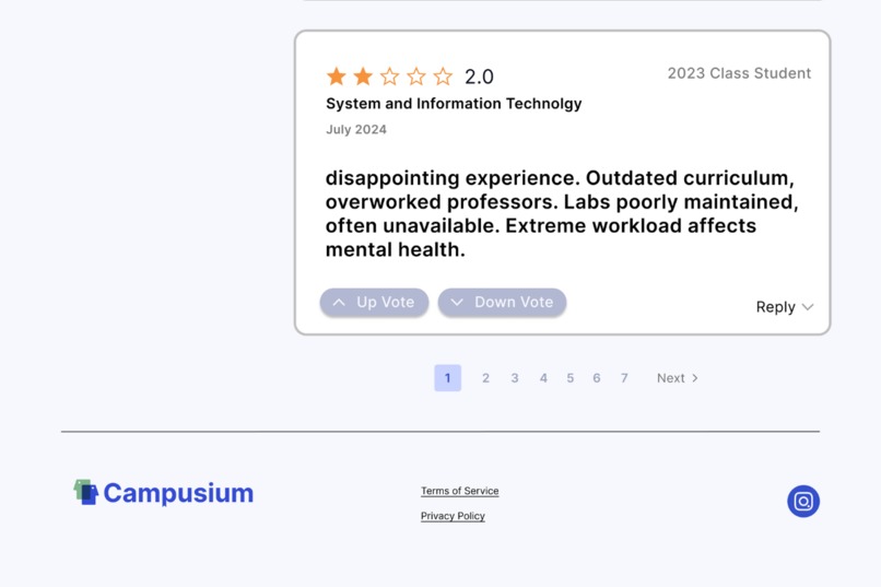 Campusium – screenshot 27