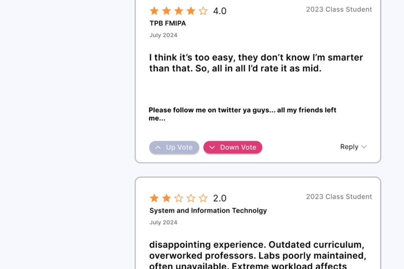 Campusium – screenshot 20