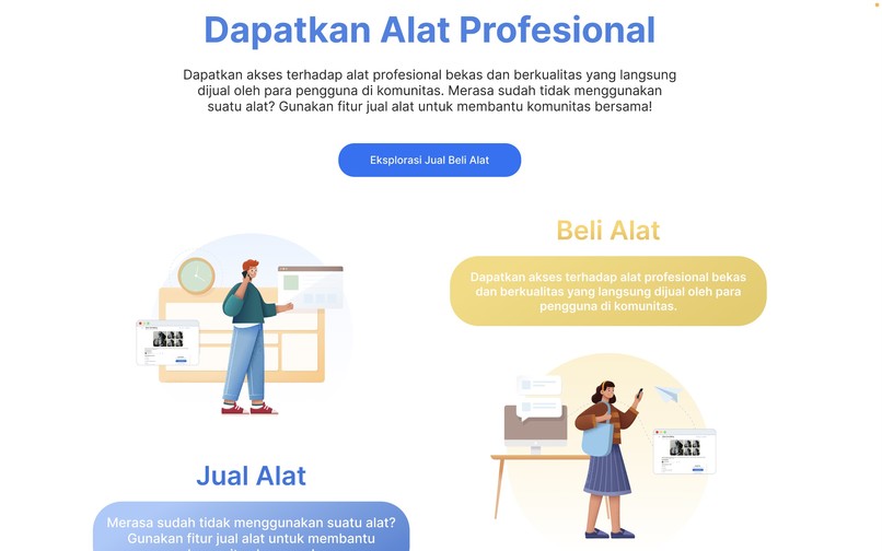 usAHA! – screenshot 2