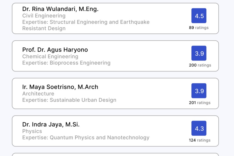 Campusium – screenshot 30