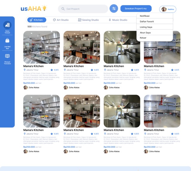 usAHA! – screenshot 4
