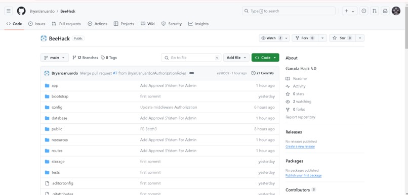 CariTukang – screenshot 2