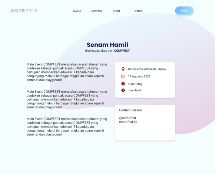Parentie – screenshot 4