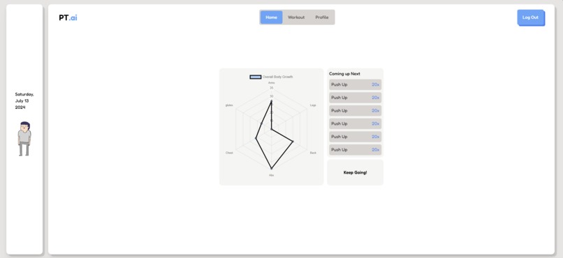 PT.ai – screenshot 1