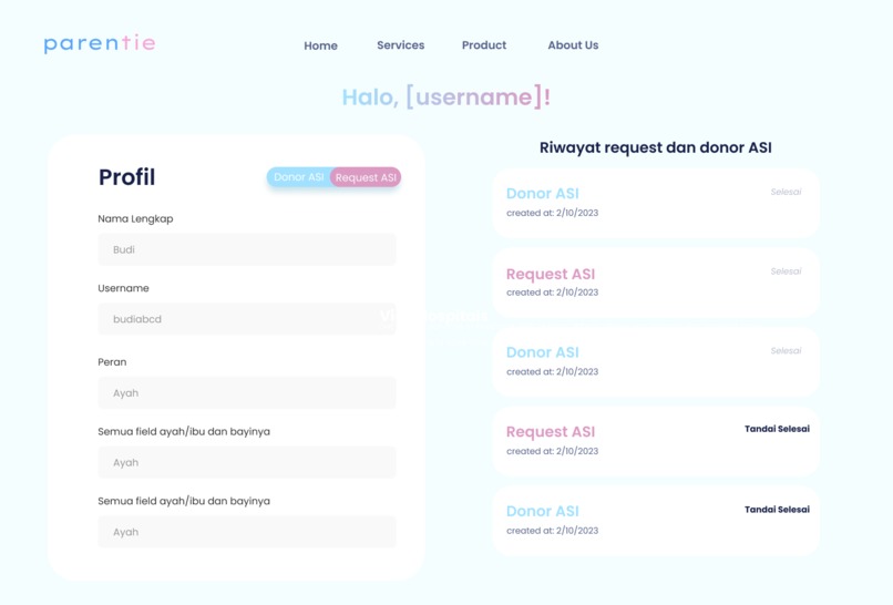 Parentie – screenshot 6