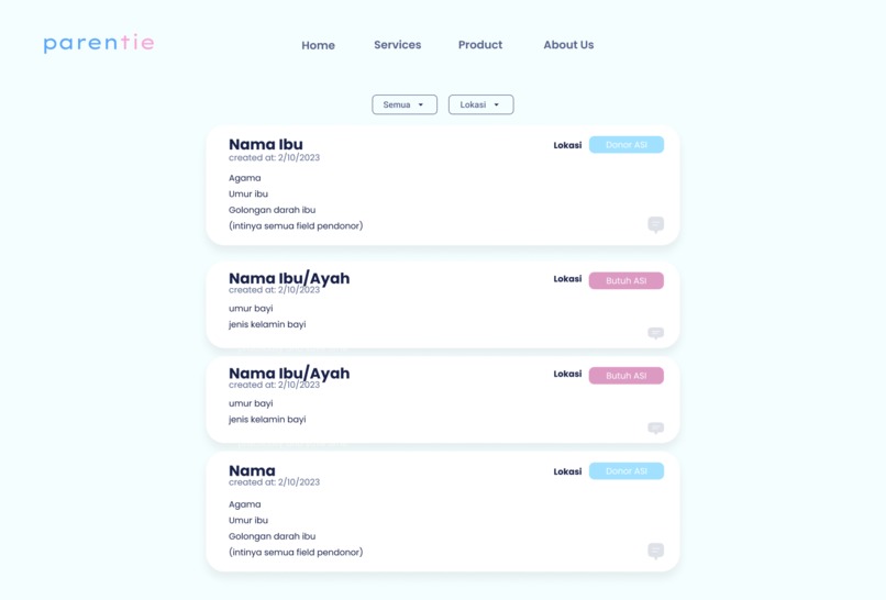 Parentie – screenshot 5