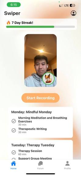 Swiper – screenshot 4