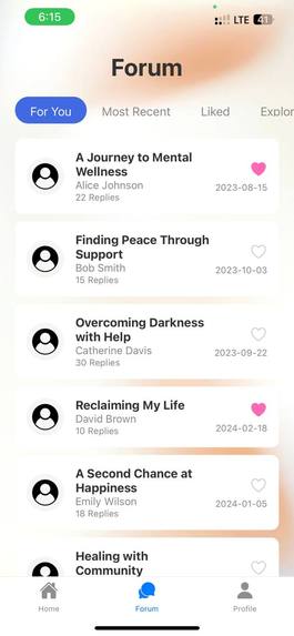 Swiper – screenshot 5