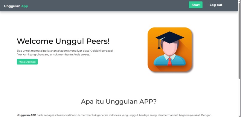 Unggulan App – screenshot 2