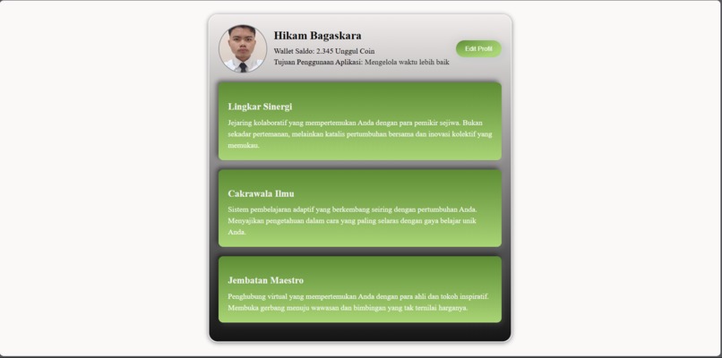 Unggulan App – screenshot 3