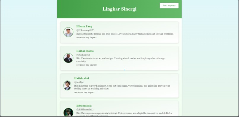 Unggulan App – screenshot 5